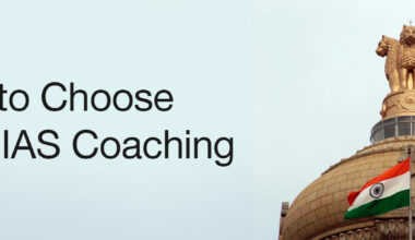 8 Tips to Choose Online IAS Coaching