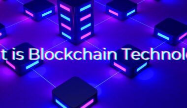 What is Blockchain Technology