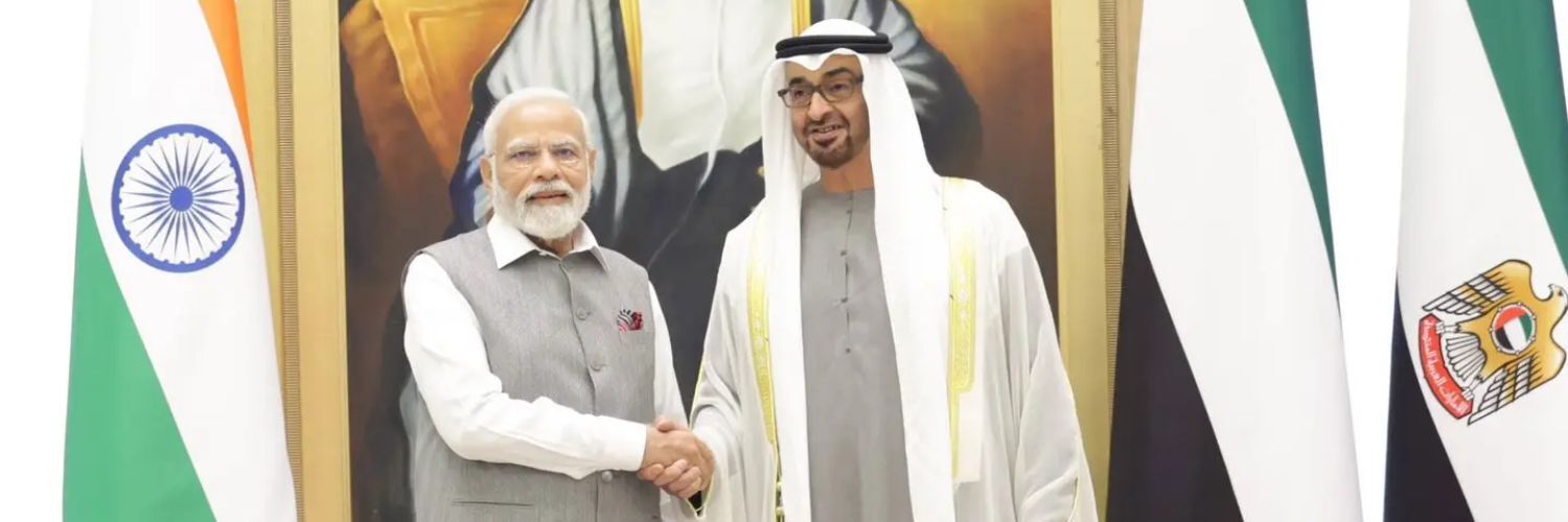 India Signed MoUs with the UAE and France