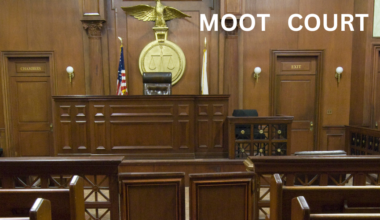 What is Moot Court