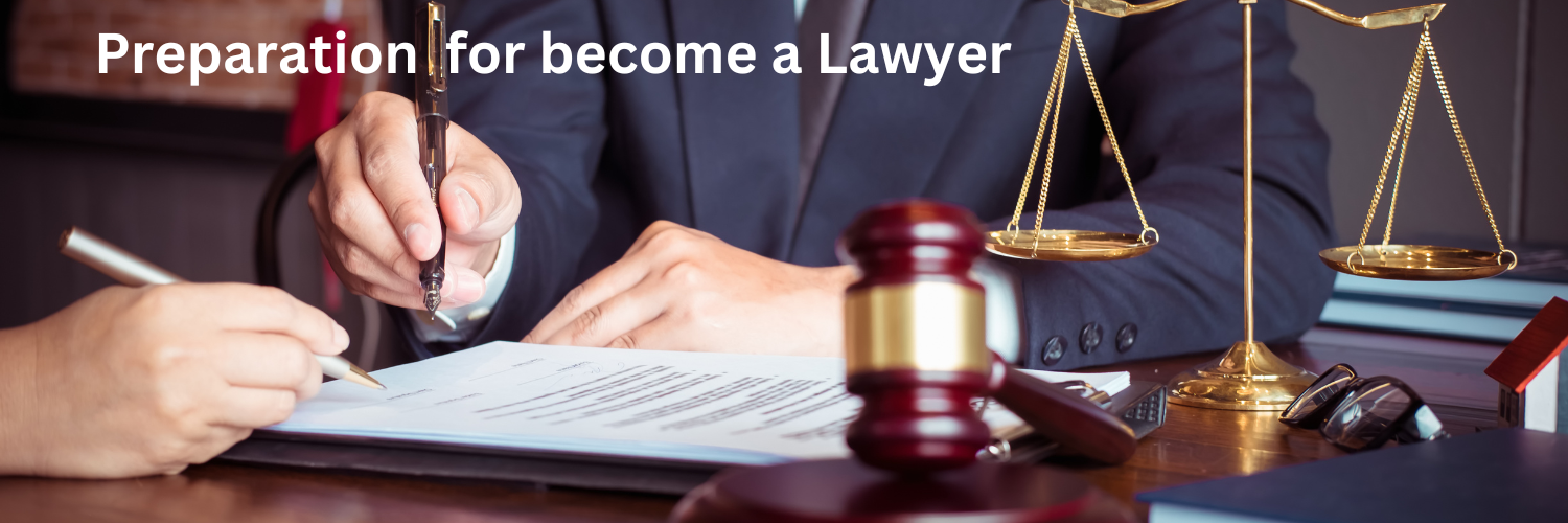 How do i start become a lawyer