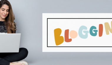 How to start blogging