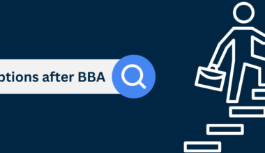 Career options after BBA