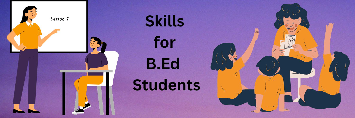 B.ED Course