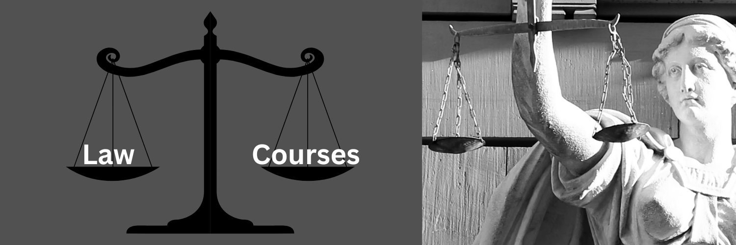 Top Law Courses to Boost Your Career in 2024